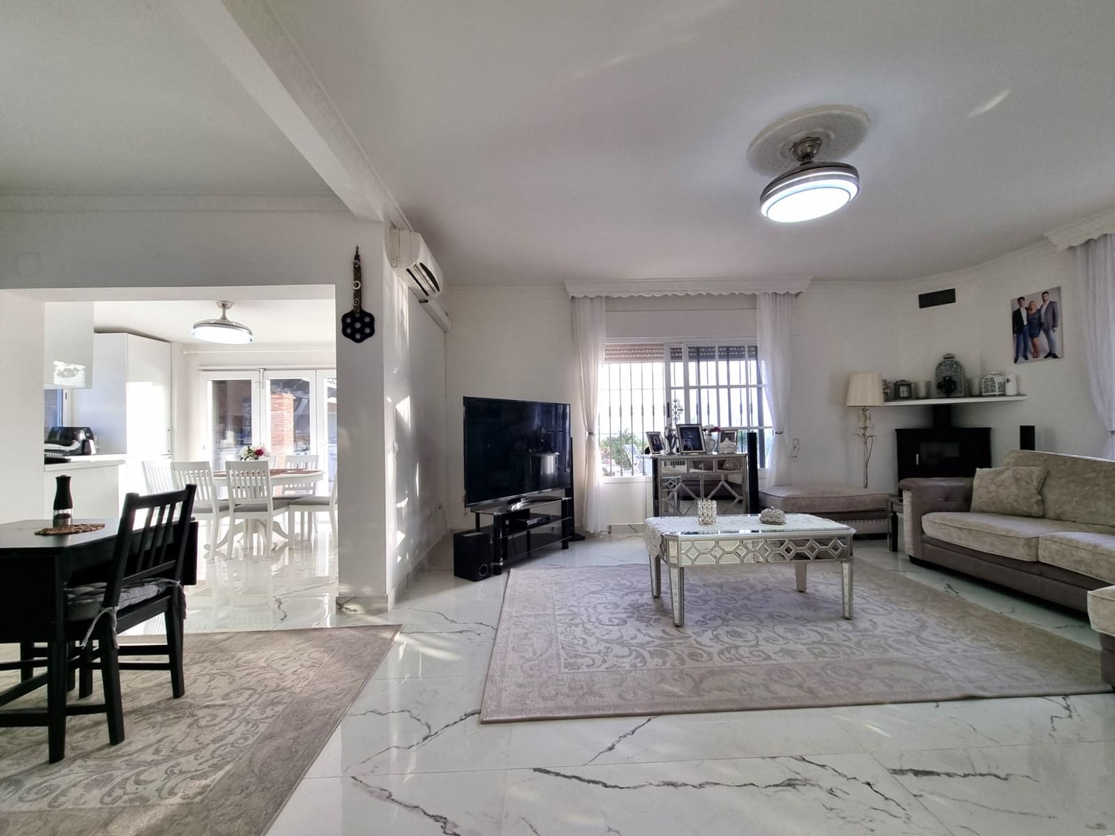 3 sovrum Finca/Hus på landet till salu i Coin med pool - 565 000 € (Ref: 9772727)