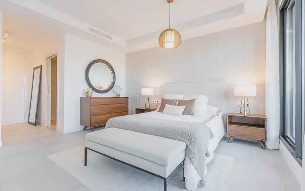 3 soveværelse Byhus til salg i Malaga by med swimmingpool garage - € 776.000 (Ref: 9772729)