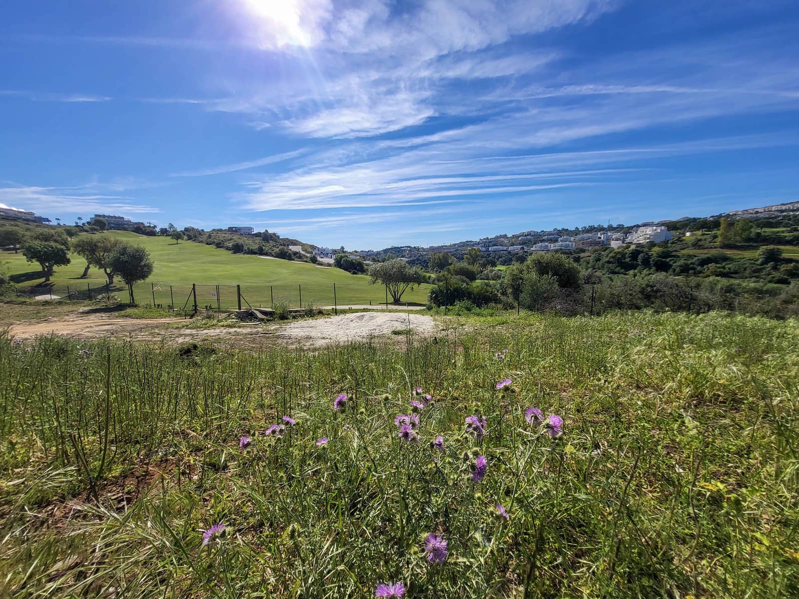 Byggegrund til salg i Mijas Costa - € 275.000 (Ref: 9784914)