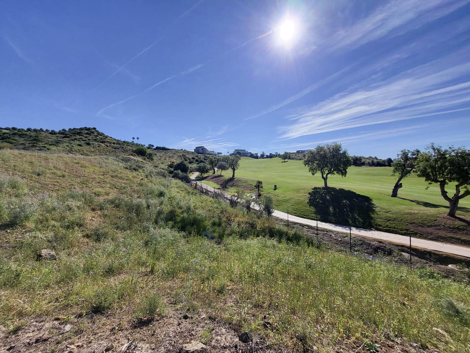 Byggegrund til salg i Mijas Costa - € 275.000 (Ref: 9784914)