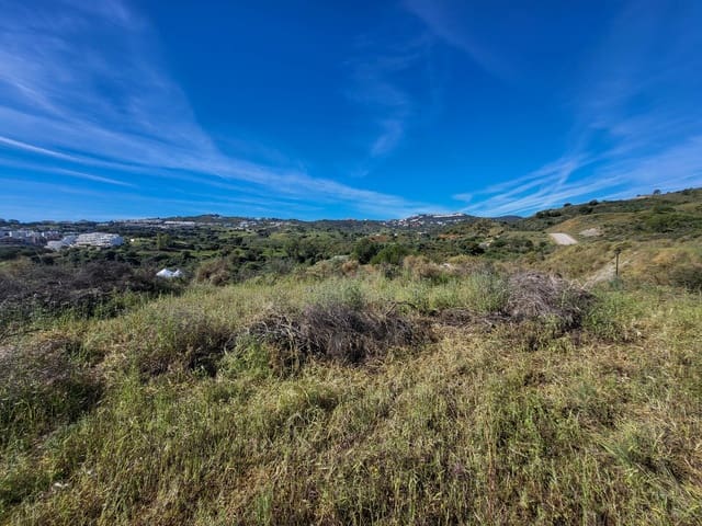 Building Plot for sale in Mijas Costa, Mijas - € 275,000 (Ref: 9784914)