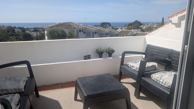 2 soveværelse Byhus til salg i Calahonda, Mijas med swimmingpool garage - € 425.000 (Ref: 9788158)