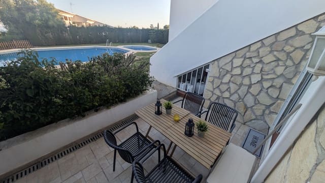 2 soveværelse Byhus til salg i Calahonda, Mijas med swimmingpool garage - € 425.000 (Ref: 9788158)