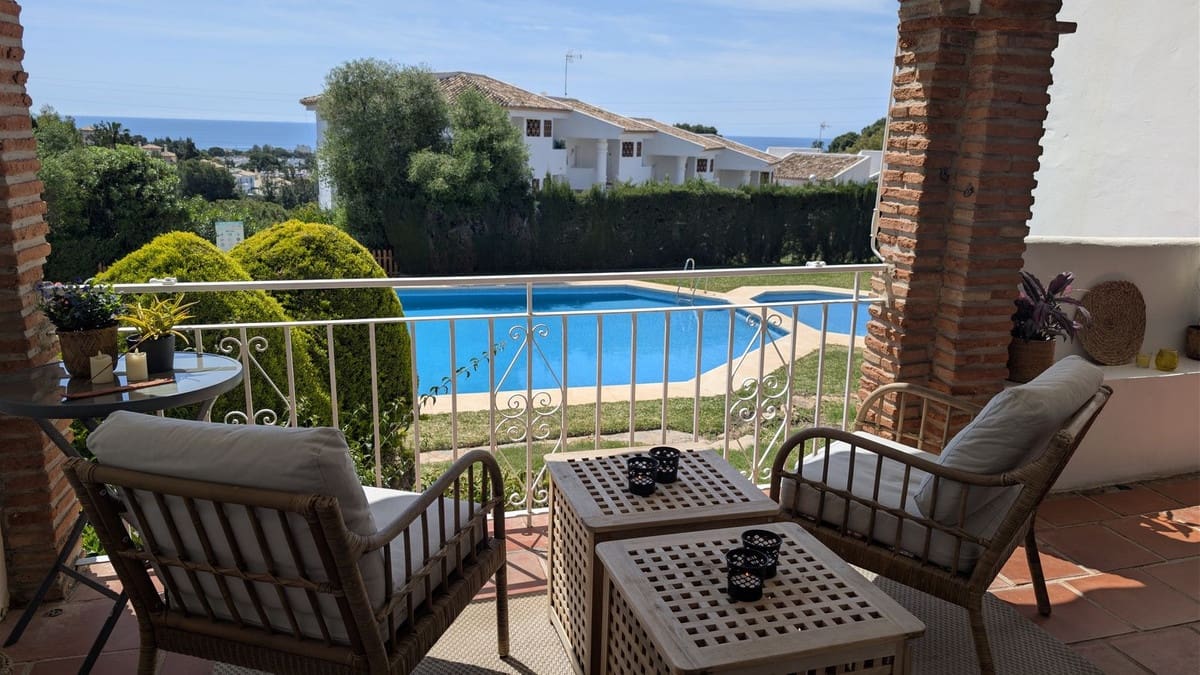 2 camera da letto Casa in vendita in Calahonda con piscina garage - 425.000 € (Rif: 9788158)