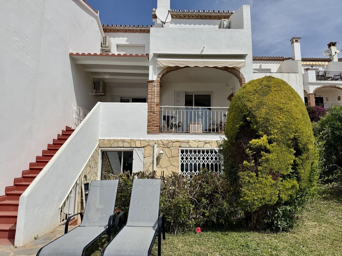 2 camera da letto Casa in vendita in Calahonda con piscina garage - 425.000 € (Rif: 9788158)