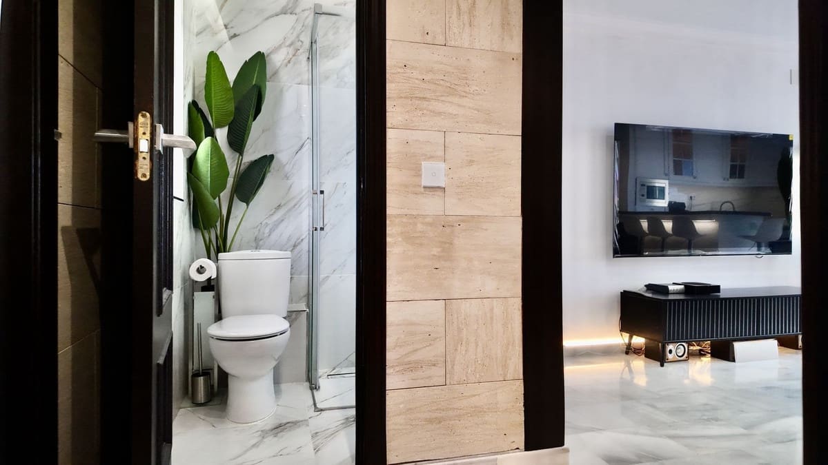 2 chambre Penthouse à vendre à El Paraiso avec piscine garage - 395 000 € (Ref: 9788159)