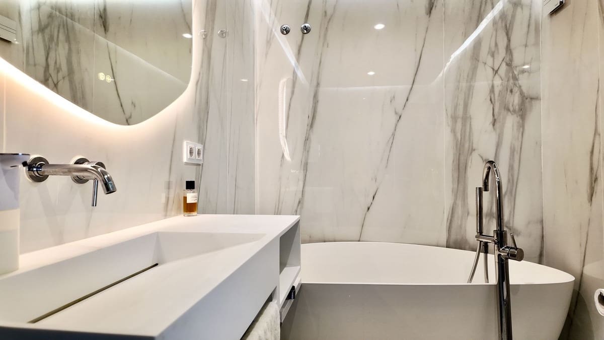 2 chambre Penthouse à vendre à El Paraiso avec piscine garage - 395 000 € (Ref: 9788159)