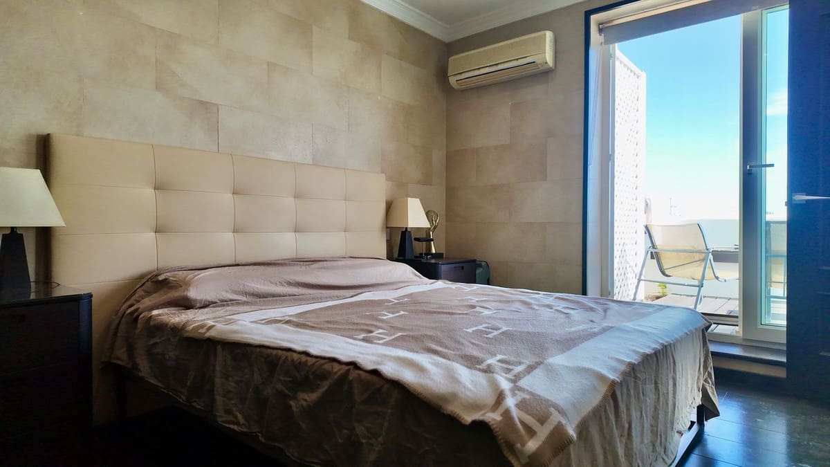 2 sypialnia Penthouse na sprzedaż w El Paraiso z basenem garażem - 395 000 € (Ref: 9788159)