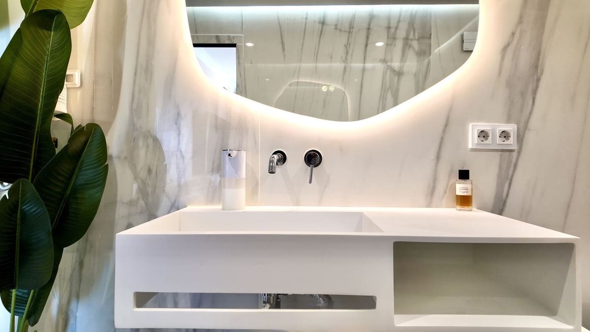 2 sypialnia Penthouse na sprzedaż w El Paraiso z basenem garażem - 395 000 € (Ref: 9788159)