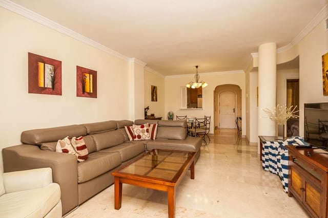 2 quarto Apartamento para venda em Marbella com piscina garagem - 375 000 € (Ref: 9788160)