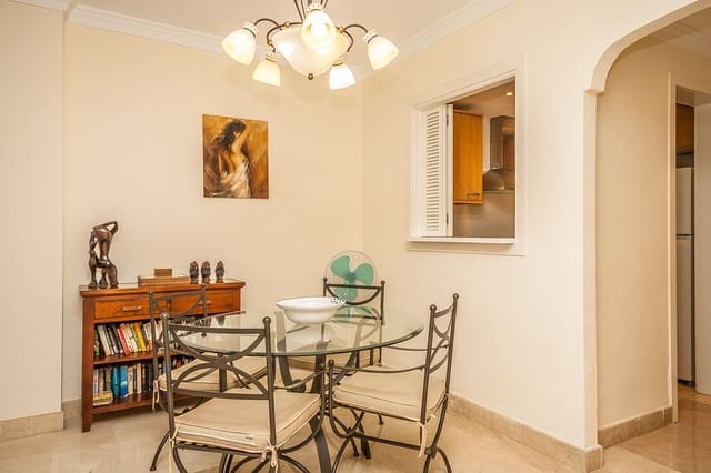 2 quarto Apartamento para venda em Marbella com piscina garagem - 375 000 € (Ref: 9788160)
