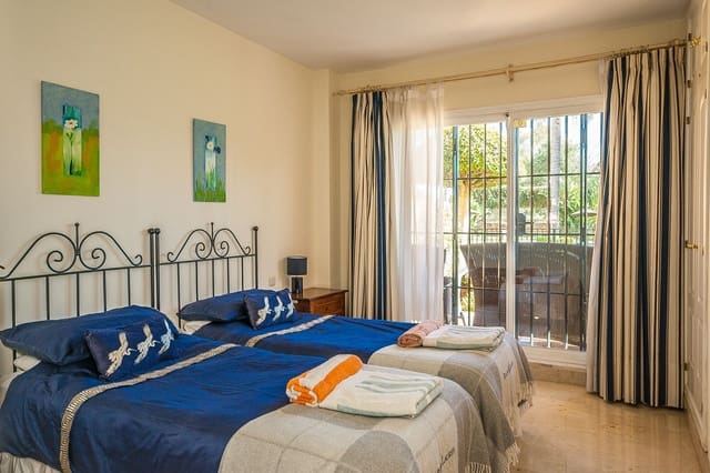 2 quarto Apartamento para venda em Marbella com piscina garagem - 375 000 € (Ref: 9788160)