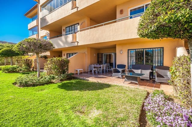 2 quarto Apartamento para venda em Marbella com piscina garagem - 375 000 € (Ref: 9788160)