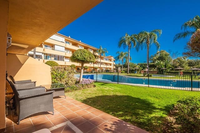 2 quarto Apartamento para venda em Marbella com piscina garagem - 375 000 € (Ref: 9788160)