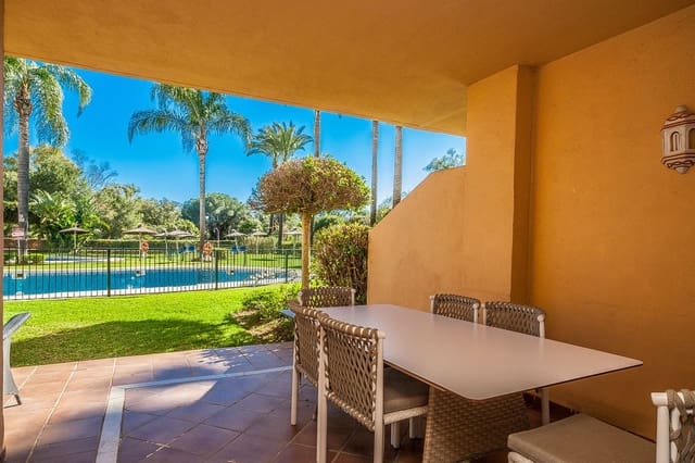 2 quarto Apartamento para venda em Marbella com piscina garagem - 375 000 € (Ref: 9788160)
