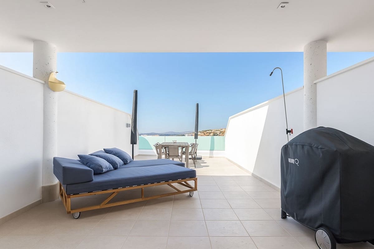 2 chambre Appartement à vendre à Fuengirola avec piscine garage - 399 000 € (Ref: 9788161)