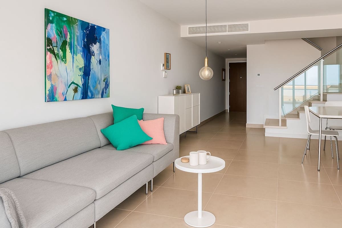 2 chambre Appartement à vendre à Fuengirola avec piscine garage - 399 000 € (Ref: 9788161)