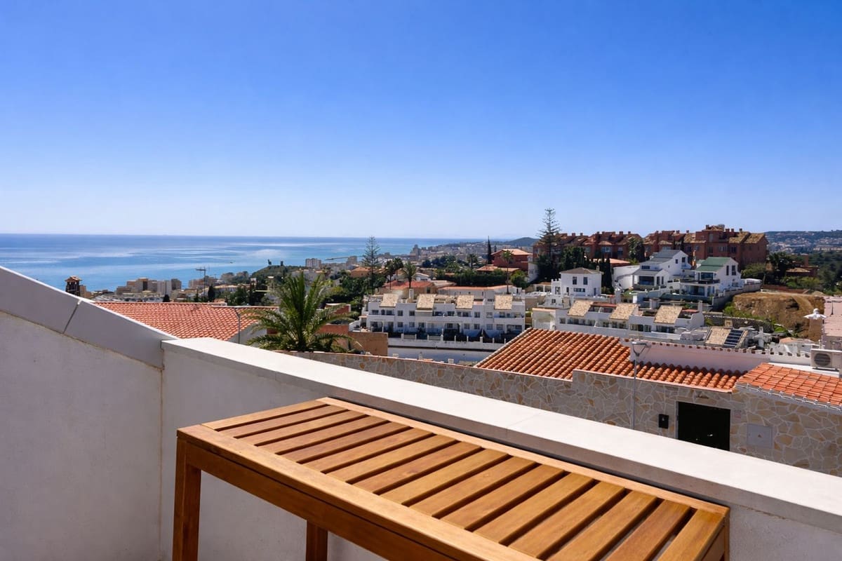 2 chambre Appartement à vendre à Fuengirola avec piscine garage - 399 000 € (Ref: 9788161)