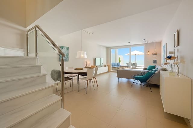 2 slaapkamer Appartement te koop in Torreblanca, Fuengirola met zwembad garage - € 399.000 (Ref: 9788161)