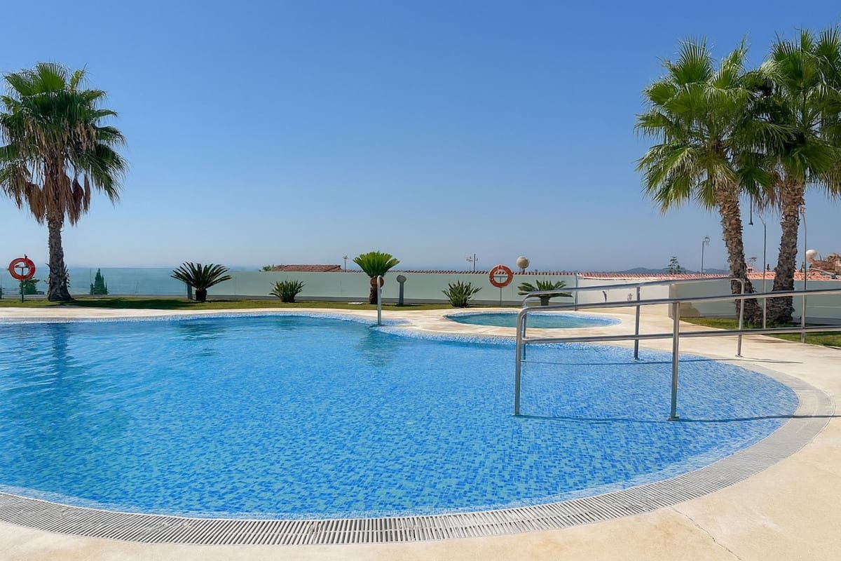 2 chambre Appartement à vendre à Fuengirola avec piscine garage - 399 000 € (Ref: 9788161)