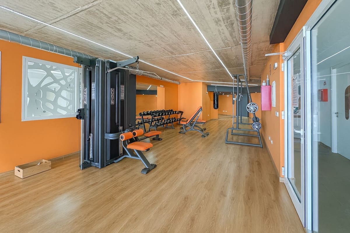 2 chambre Appartement à vendre à Fuengirola avec piscine garage - 399 000 € (Ref: 9788161)