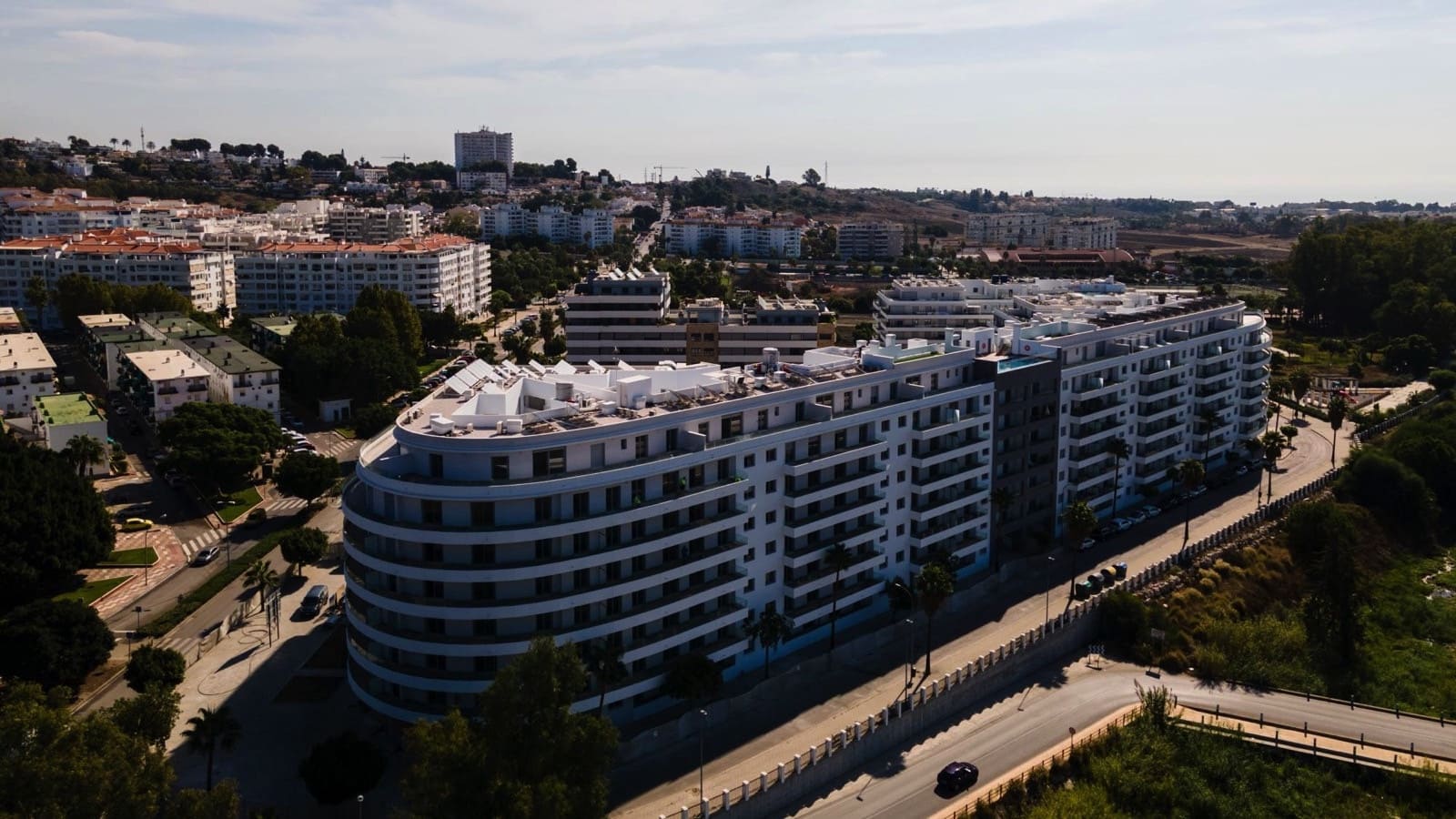 2 sovrum Lägenhet till salu i Nueva Andalucia med pool garage - 385 000 € (Ref: 9790278)