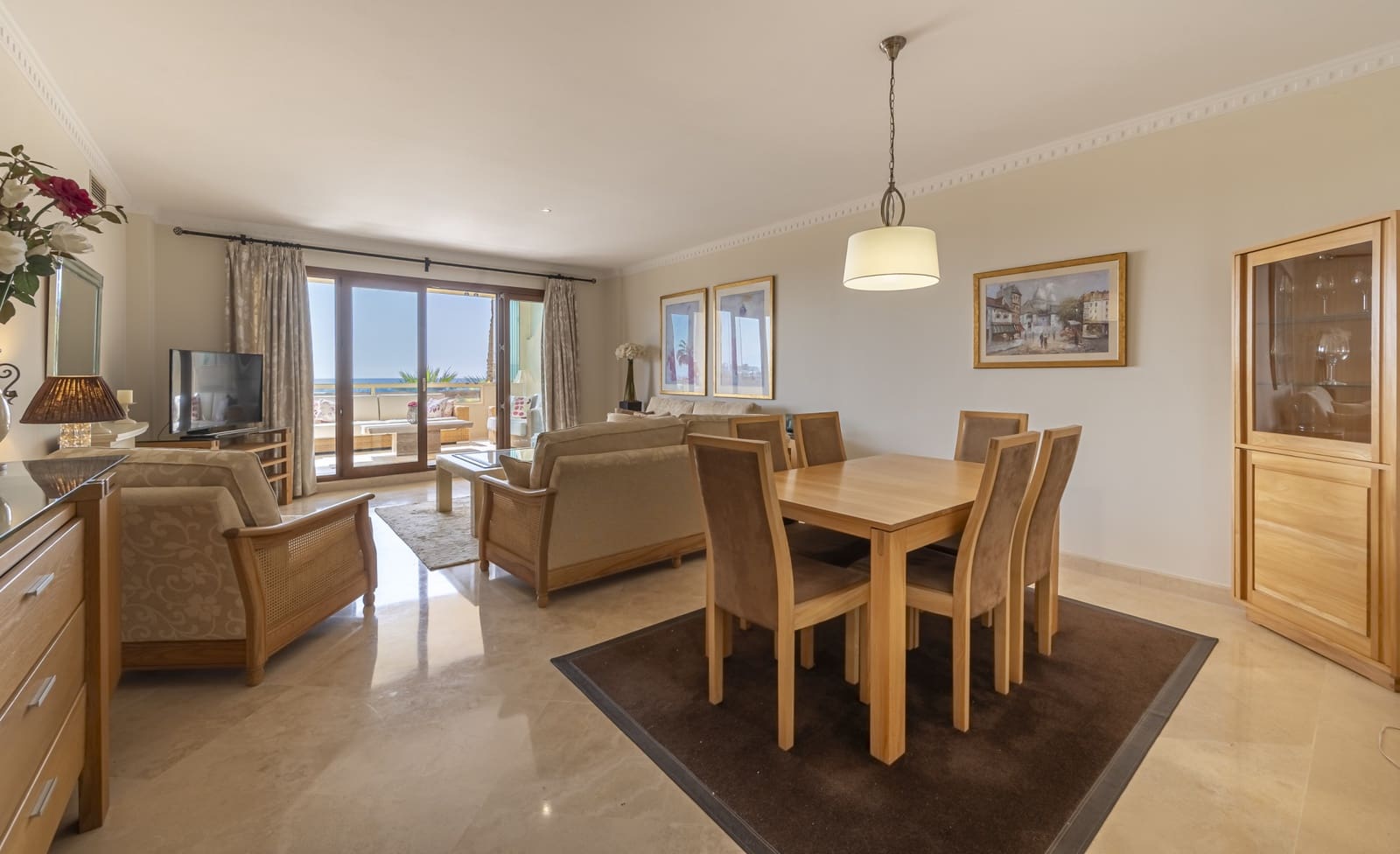 2 slaapkamer Appartement te koop in Estepona met zwembad garage - € 579.000 (Ref: 9798722)