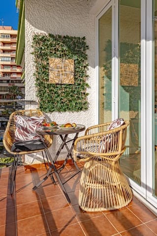 1 makuuhuone Huoneisto myytävänä paikassa Marbella - 475 000 € (Ref: 9803960)