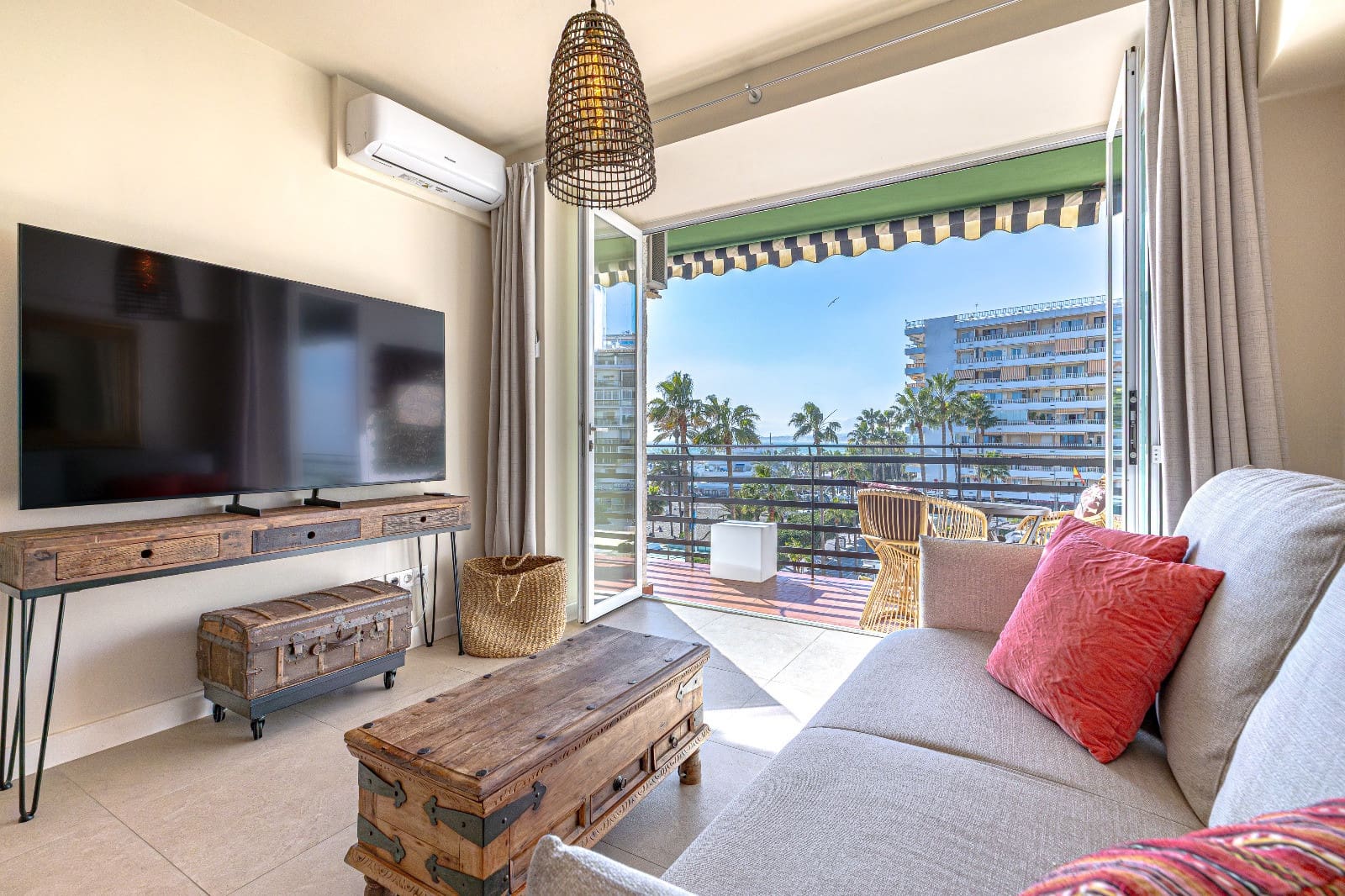 1 slaapkamer Appartement te koop in Marbella - € 475.000 (Ref: 9803960)