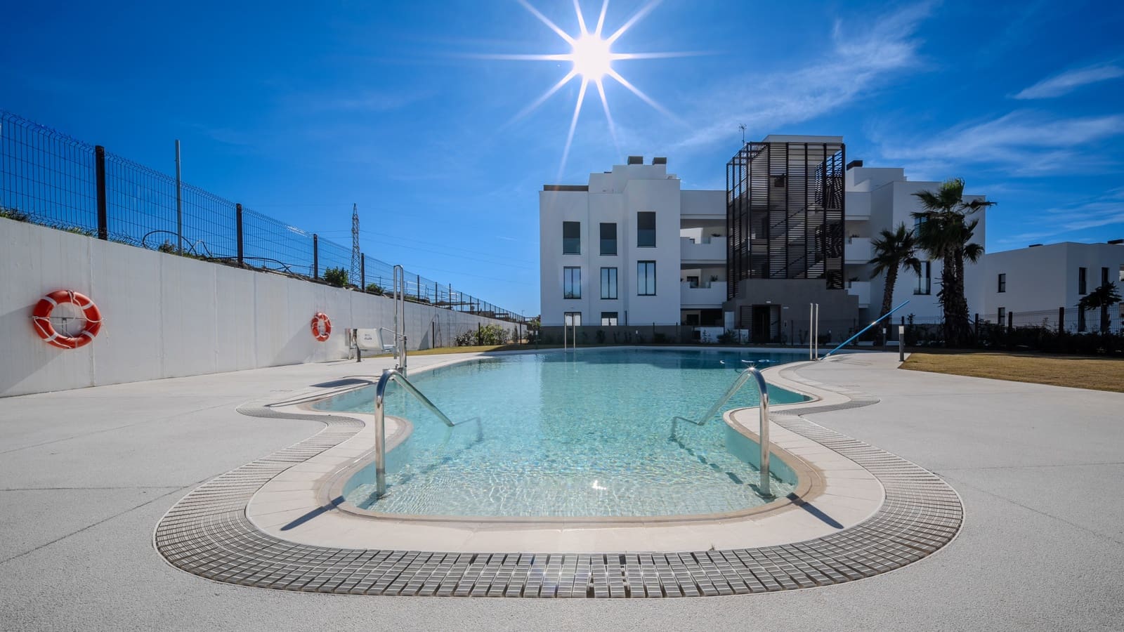 Apartamento de 3 habitaciones en Cancelada en venta con piscina garaje - 635.000 € (Ref: 9803961)