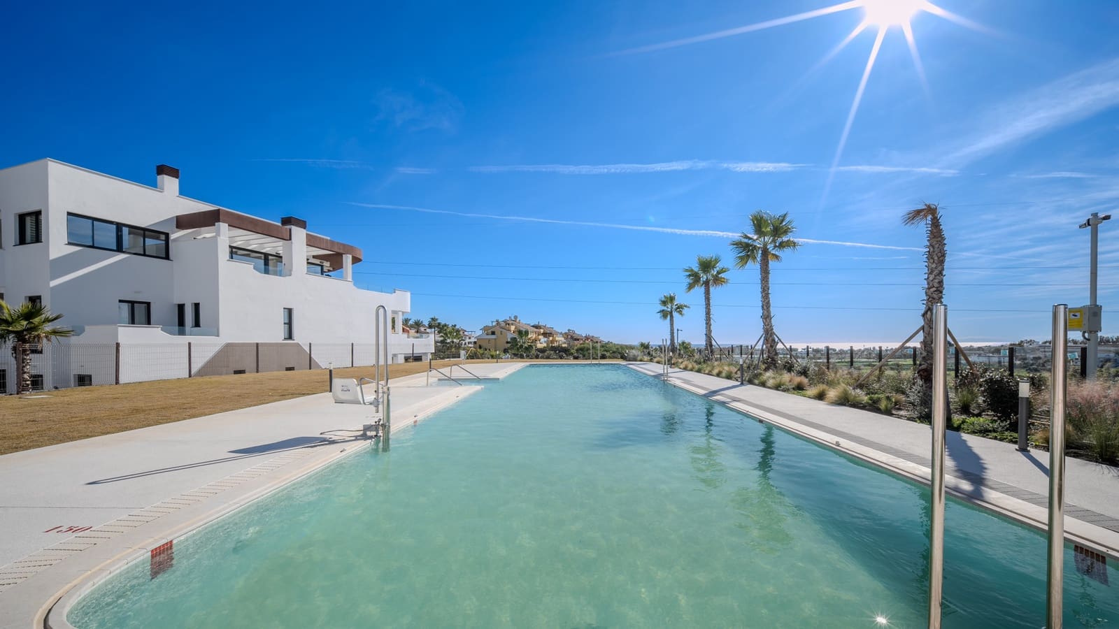 Apartamento de 3 habitaciones en Cancelada en venta con piscina garaje - 635.000 € (Ref: 9803961)