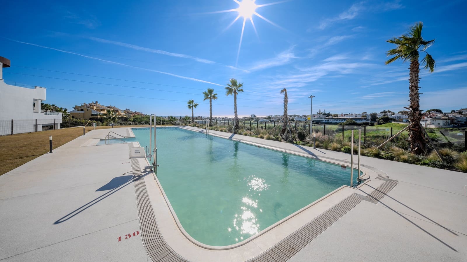 Apartamento de 3 habitaciones en Cancelada en venta con piscina garaje - 635.000 € (Ref: 9803961)