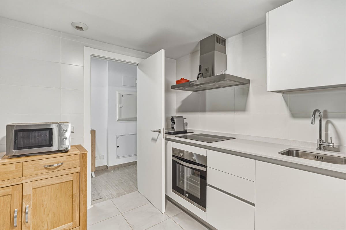 2 slaapkamer Appartement te koop in La Cala de Mijas met zwembad garage - € 350.000 (Ref: 9819923)