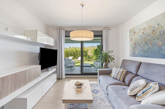 2 slaapkamer Appartement te koop in La Cala de Mijas, Mijas met zwembad garage - € 350.000 (Ref: 9819923)
