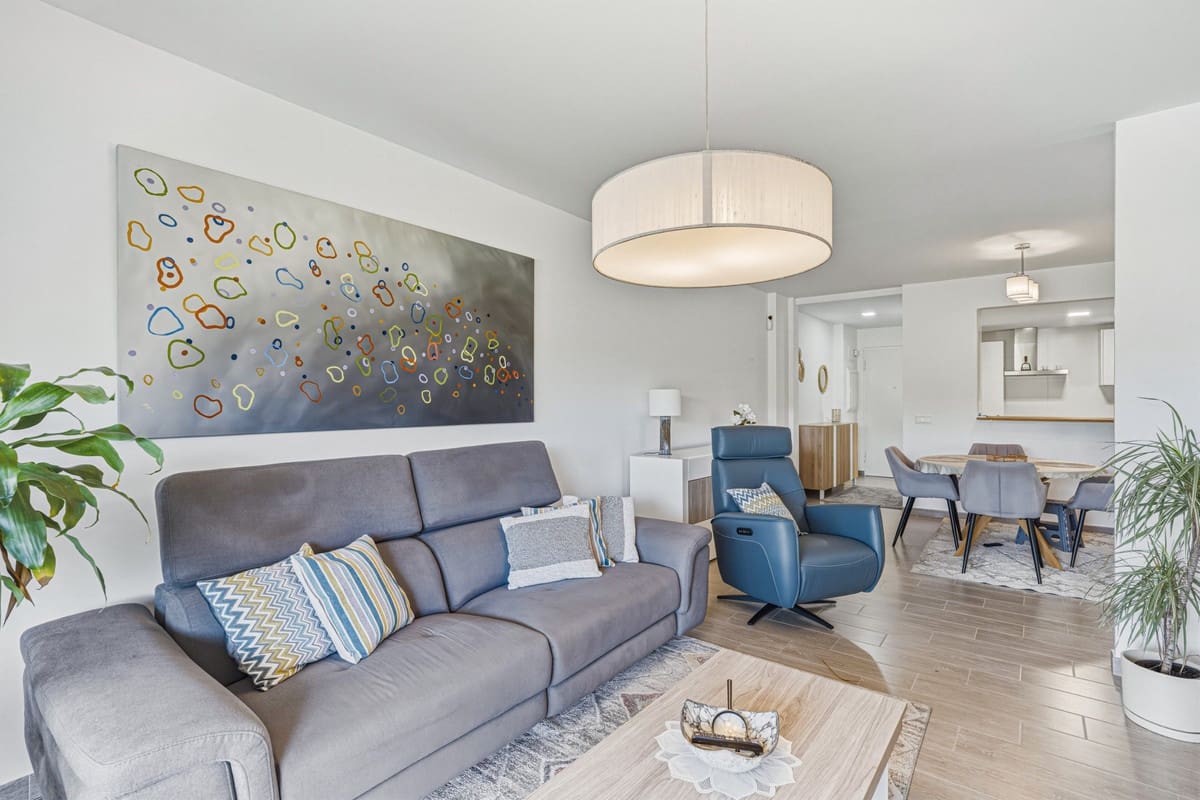 2 slaapkamer Appartement te koop in La Cala de Mijas met zwembad garage - € 350.000 (Ref: 9819923)