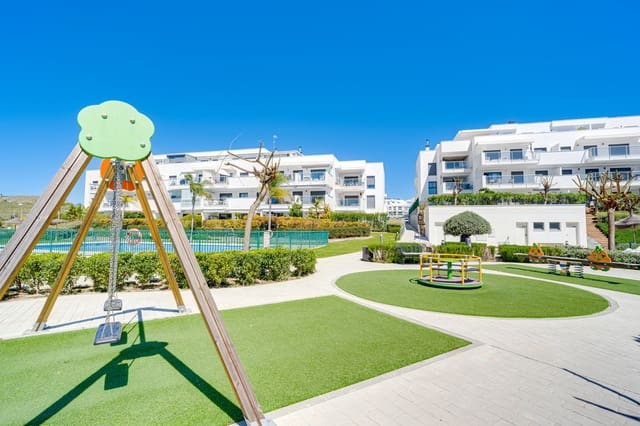 2 slaapkamer Appartement te koop in La Cala de Mijas, Mijas met zwembad garage - € 350.000 (Ref: 9819923)