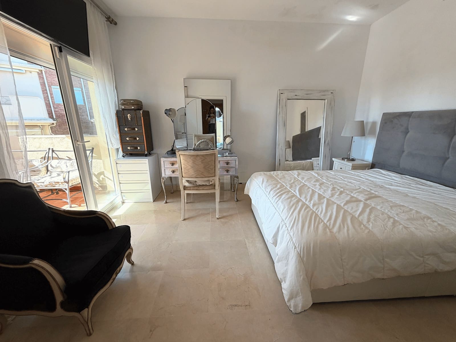 2 makuuhuone Kattohuoneisto myytävänä paikassa Bel-Air mukana uima-altaan - 449 000 € (Ref: 9822029)