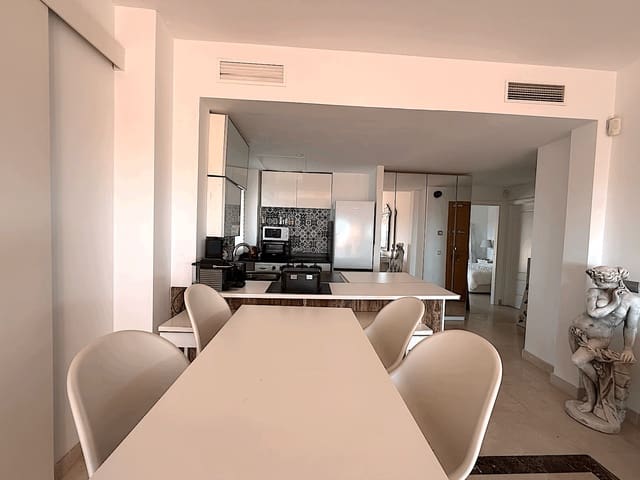 2 Zimmer Penthouse zu verkaufen in Bel-Air, Estepona mit Pool - 449.000 € (Ref: 9822029)