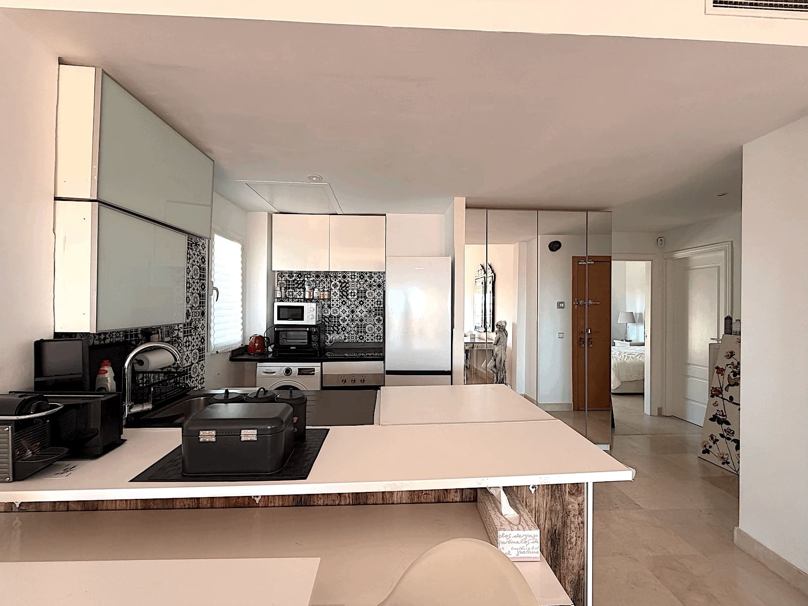 2 makuuhuone Kattohuoneisto myytävänä paikassa Bel-Air mukana uima-altaan - 449 000 € (Ref: 9822029)