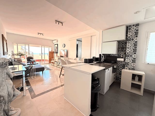 2 Zimmer Penthouse zu verkaufen in Bel-Air, Estepona mit Pool - 449.000 € (Ref: 9822029)