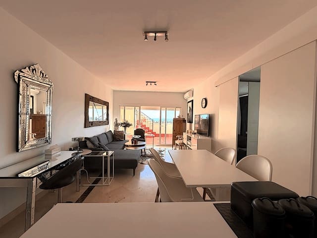 2 Zimmer Penthouse zu verkaufen in Bel-Air, Estepona mit Pool - 449.000 € (Ref: 9822029)