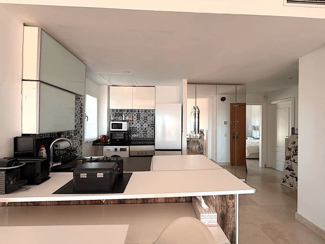 2 bedroom Penthouse for sale in Bel-Air, Estepona with pool - € 449,000 (Ref: 9822029)