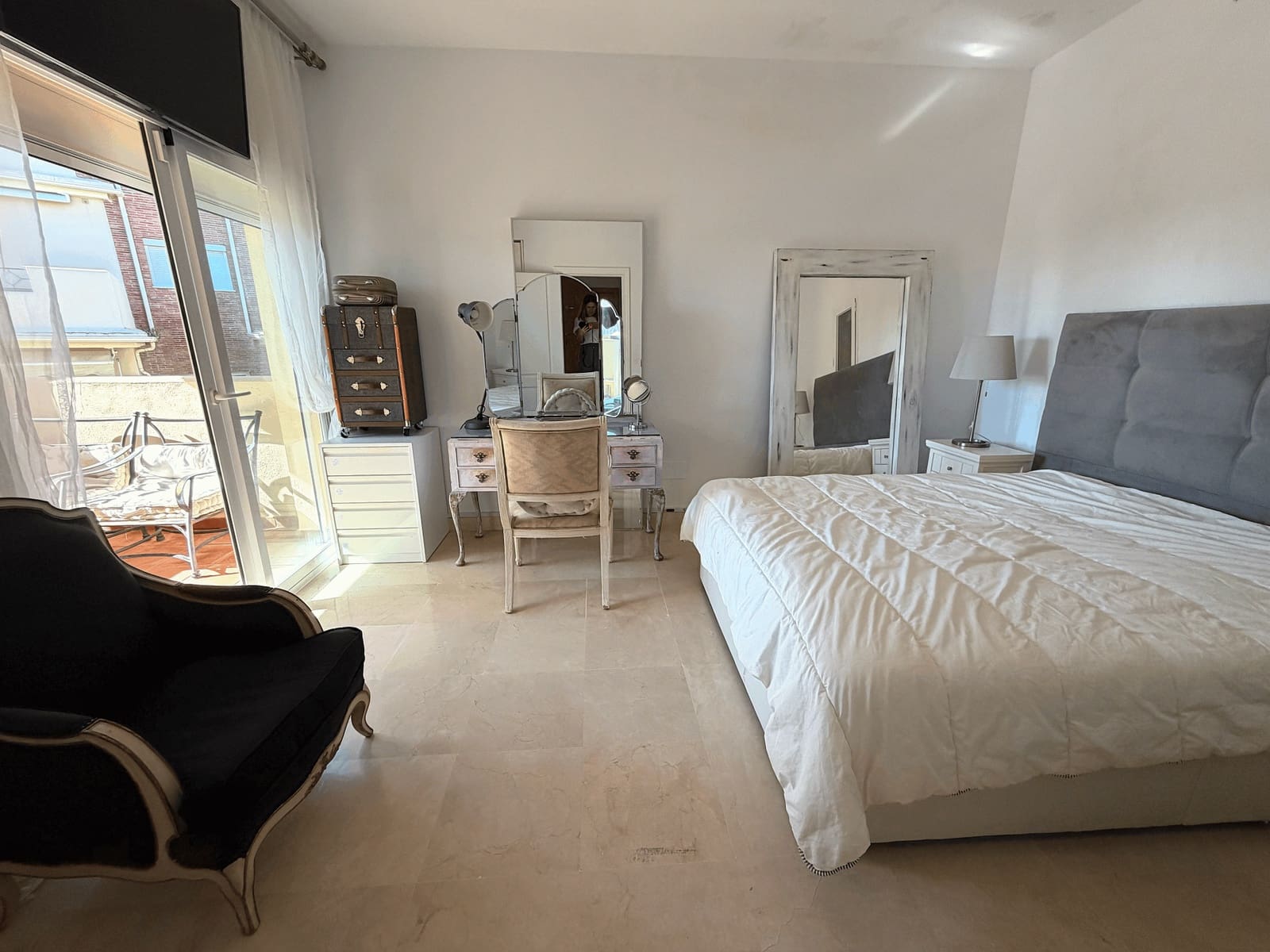 2 soveværelse Penthouse til salg i Bel-Air med swimmingpool - € 449.000 (Ref: 9822029)