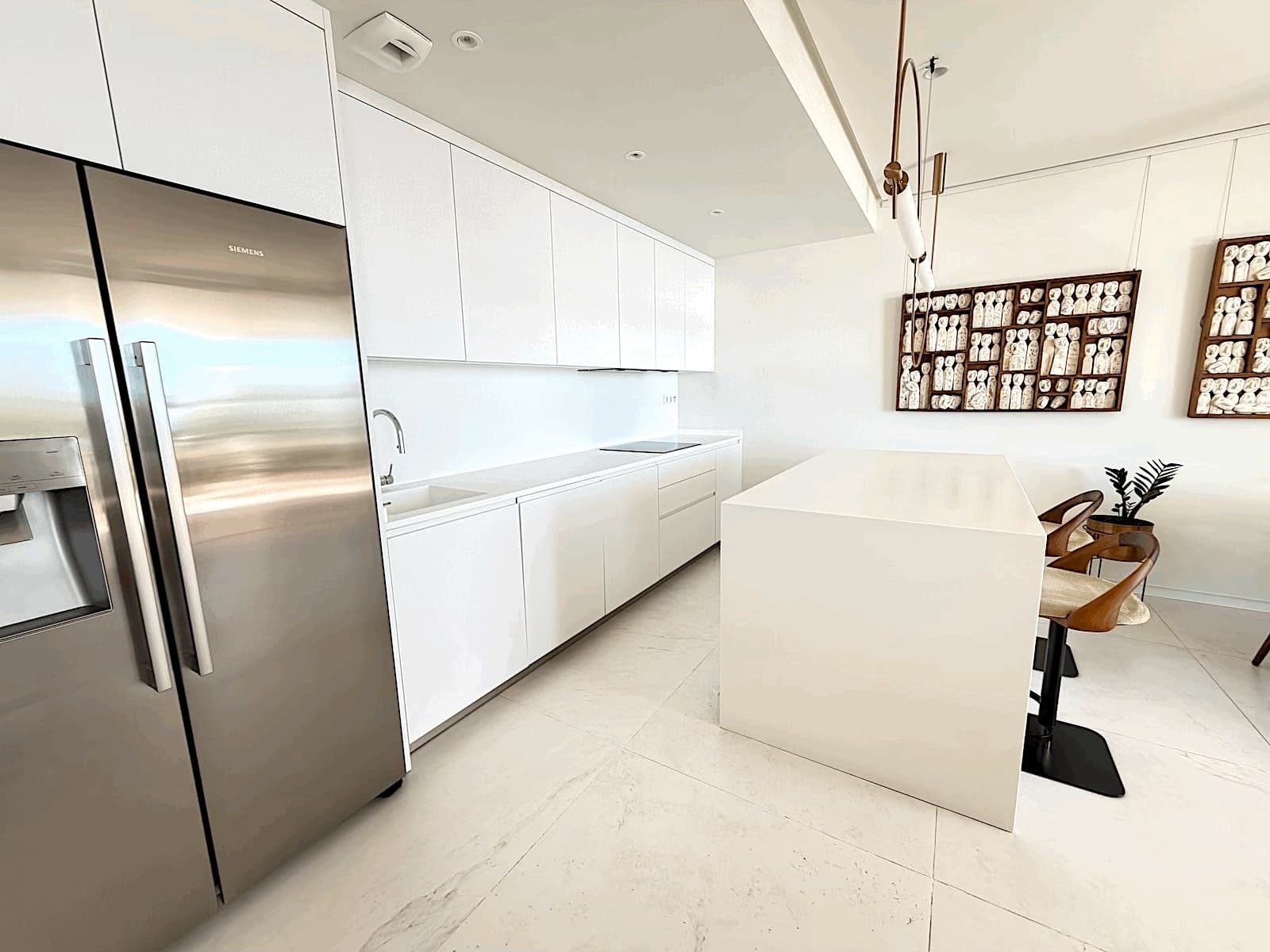 2 camera da letto Appartamento in vendita in Ojen con piscina garage - 925.000 € (Rif: 9822030)