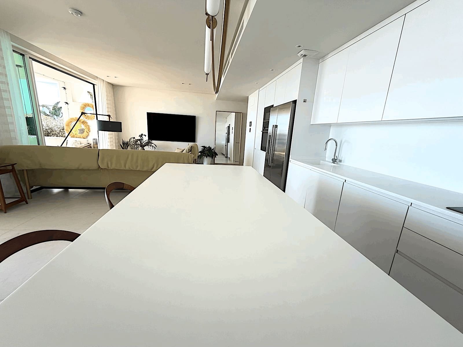 2 camera da letto Appartamento in vendita in Ojen con piscina garage - 925.000 € (Rif: 9822030)