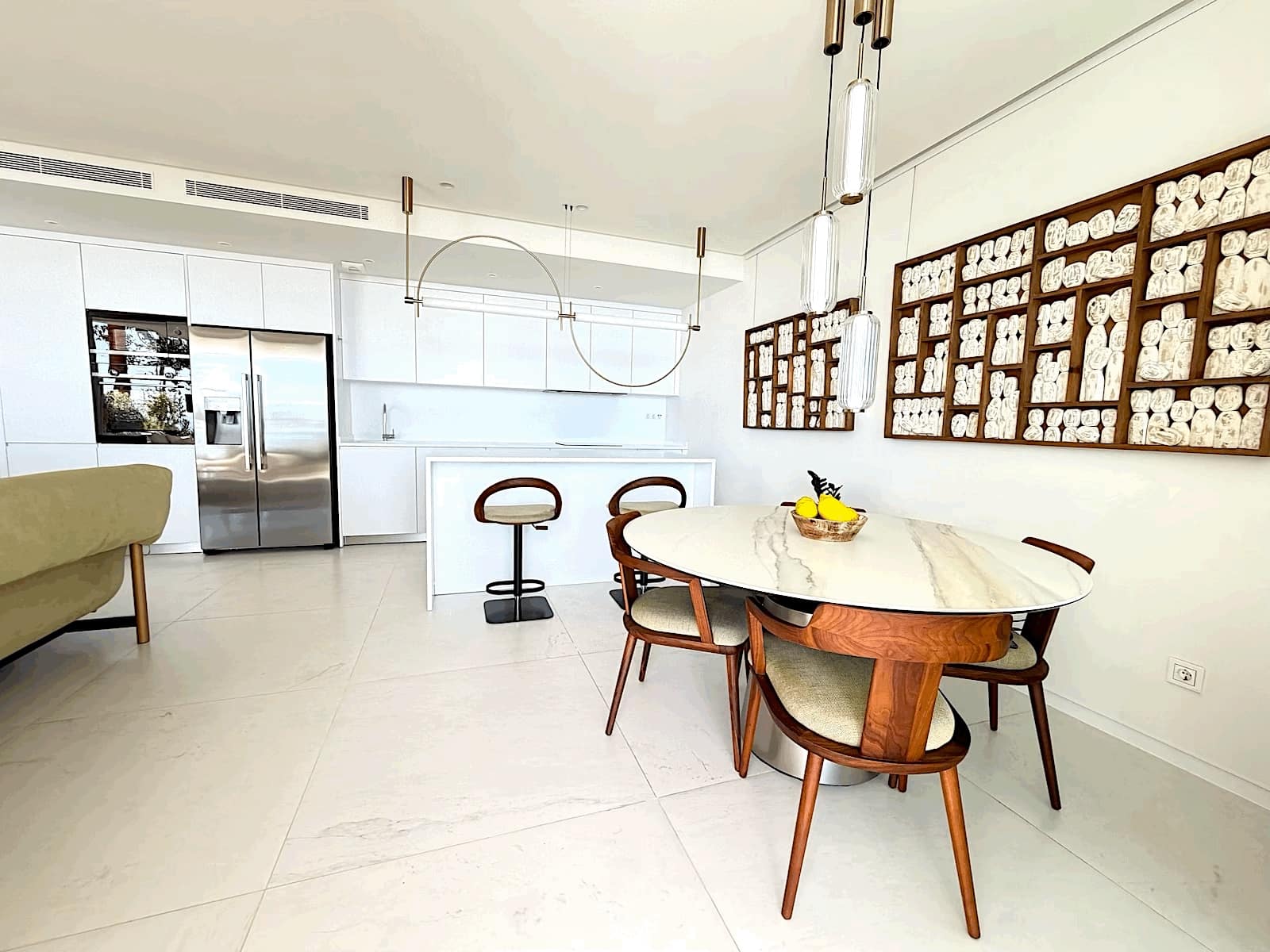 2 camera da letto Appartamento in vendita in Ojen con piscina garage - 925.000 € (Rif: 9822030)