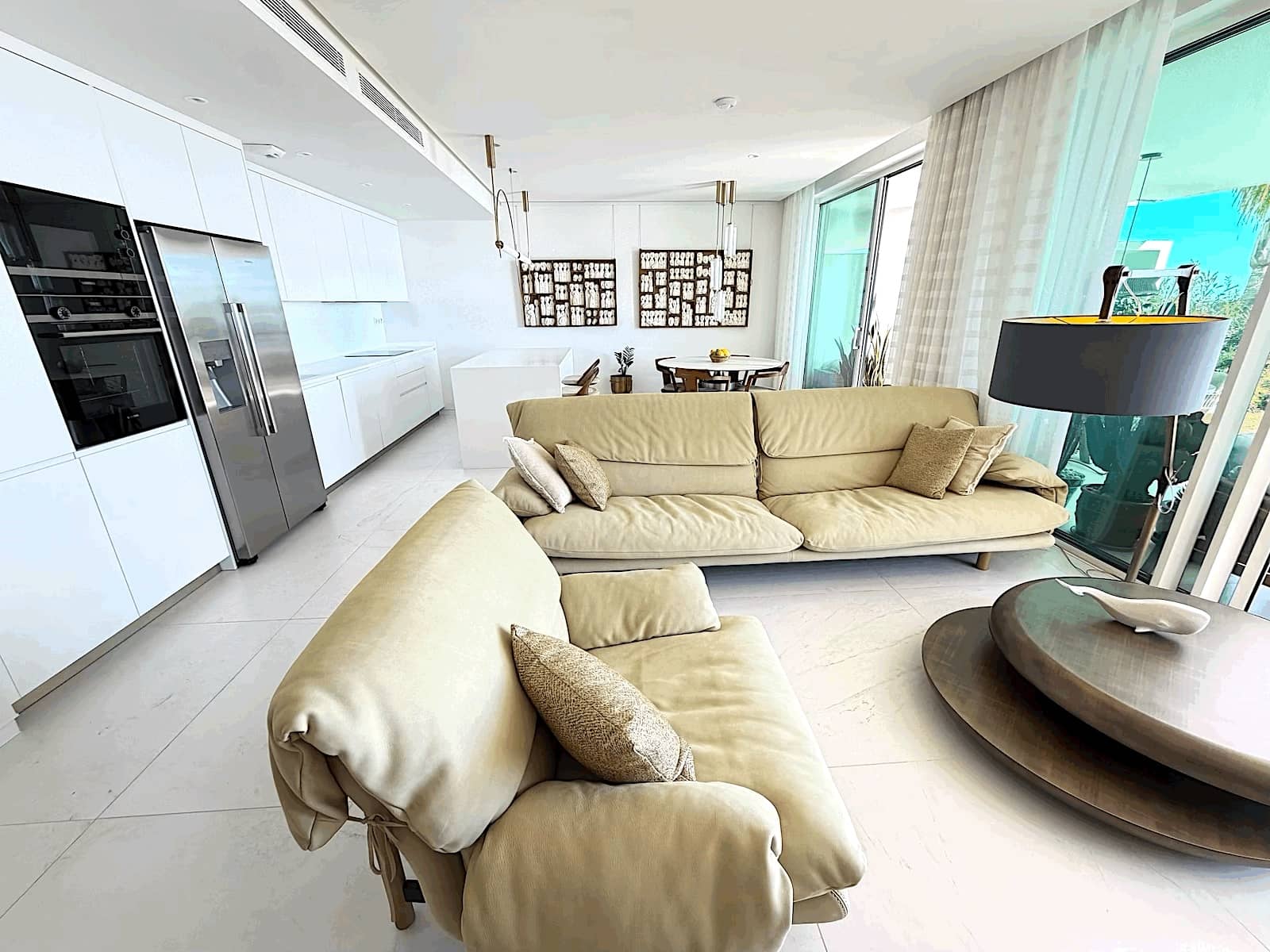2 camera da letto Appartamento in vendita in Ojen con piscina garage - 925.000 € (Rif: 9822030)