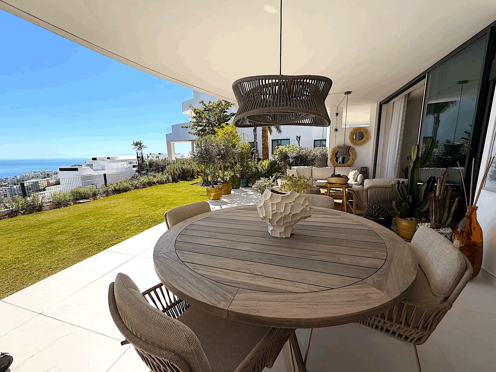 2 camera da letto Appartamento in vendita in Ojen con piscina garage - 925.000 € (Rif: 9822030)