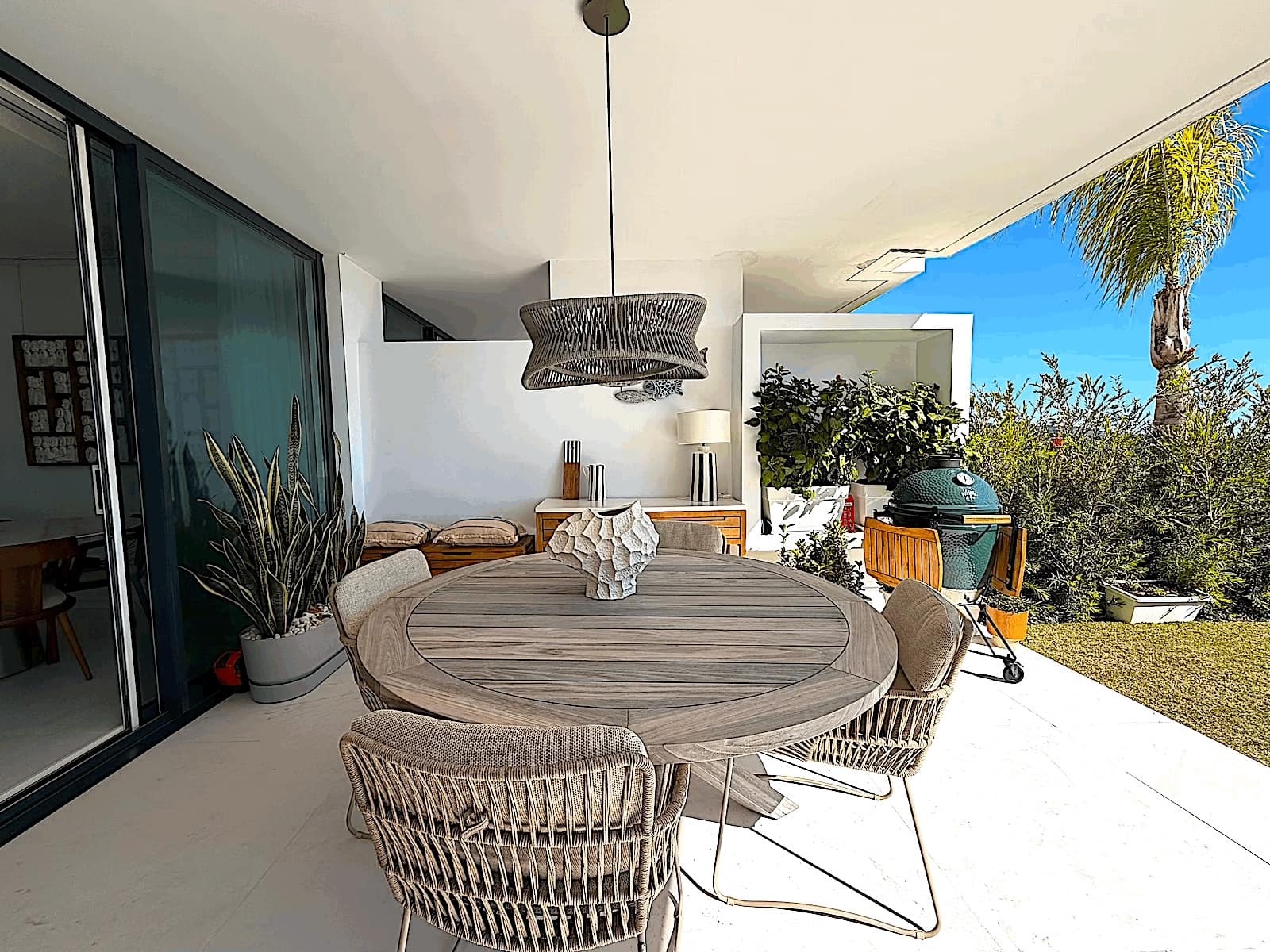 2 camera da letto Appartamento in vendita in Ojen con piscina garage - 925.000 € (Rif: 9822030)