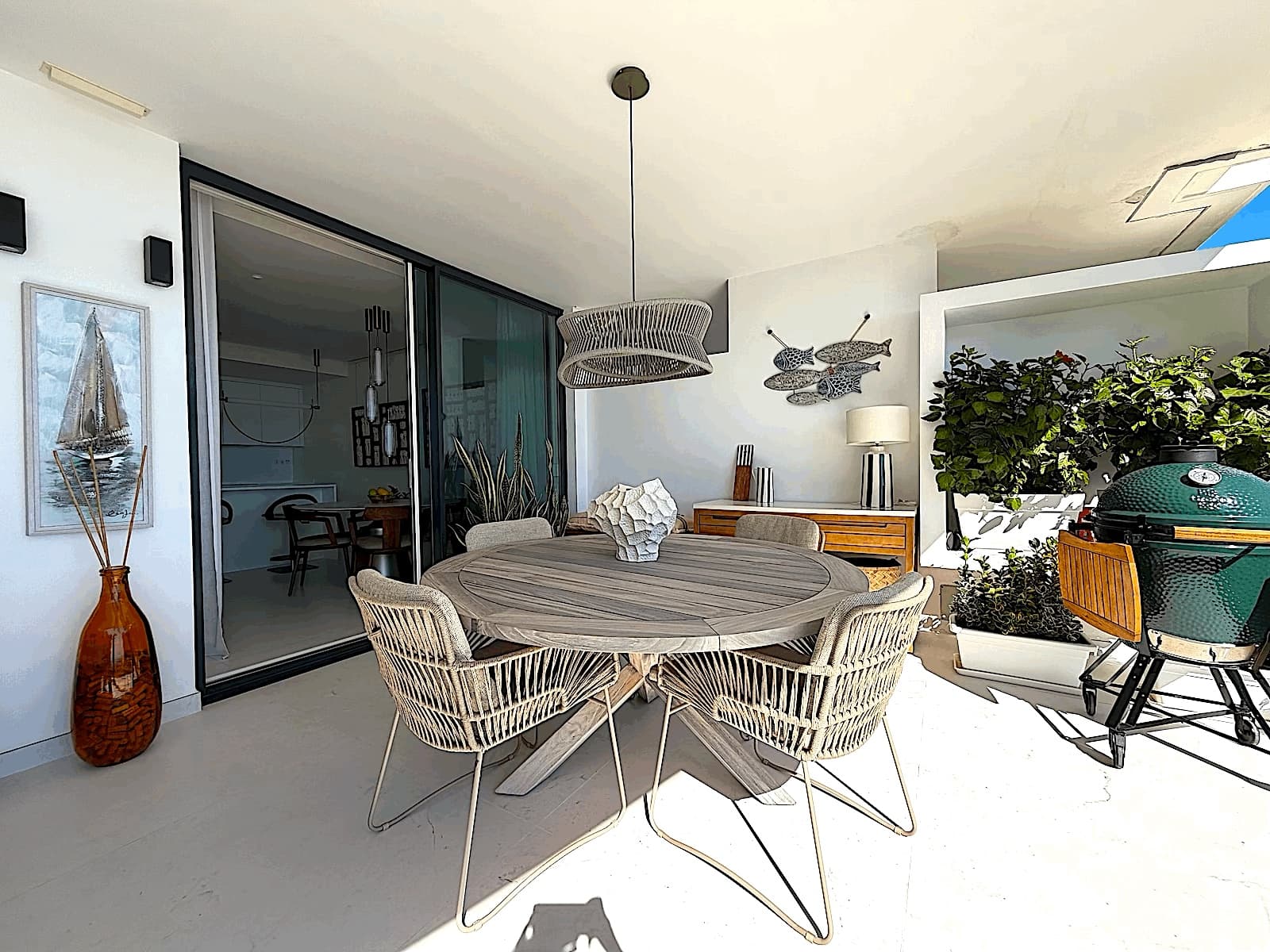 2 camera da letto Appartamento in vendita in Ojen con piscina garage - 925.000 € (Rif: 9822030)